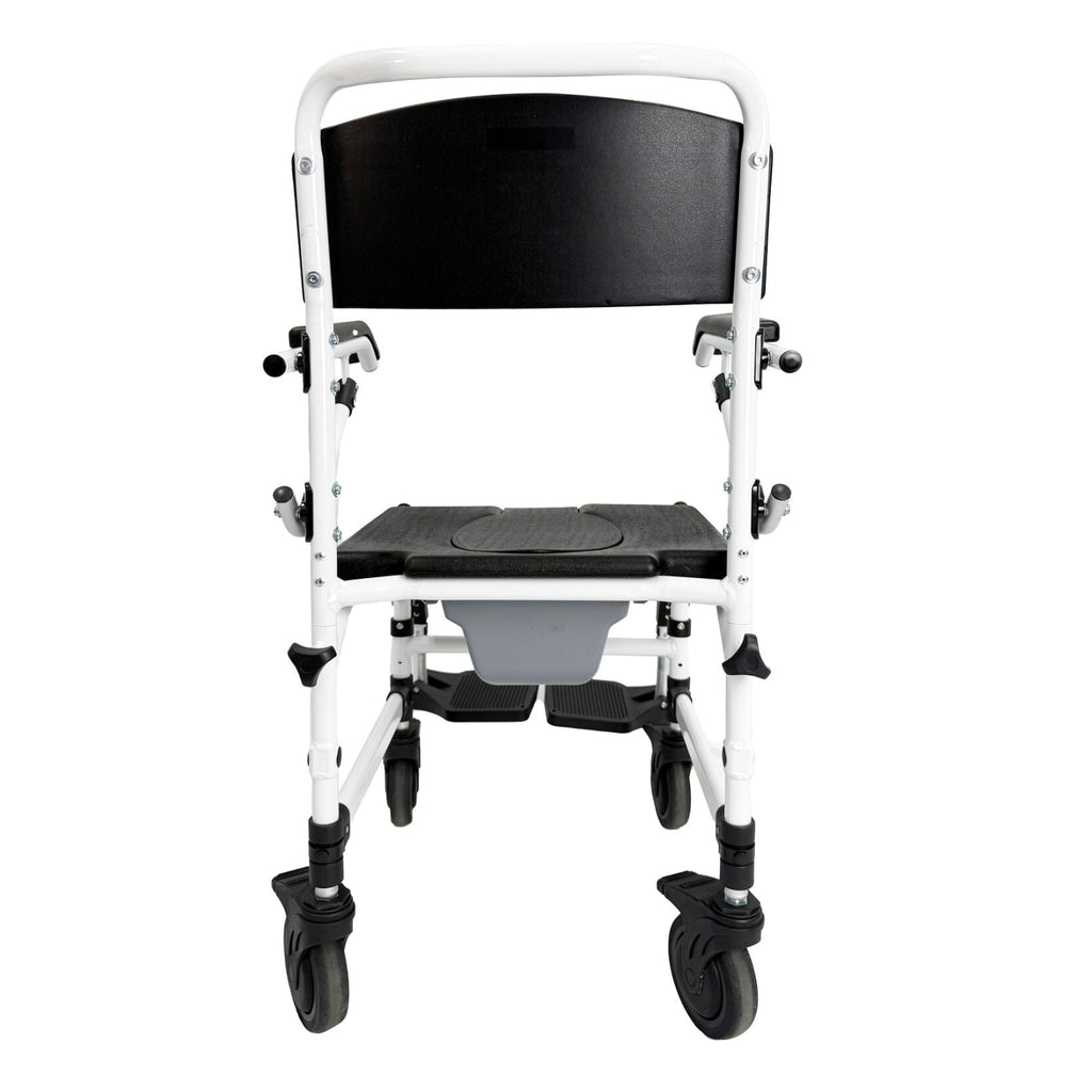Pinnacle Deluxe Shower Commode