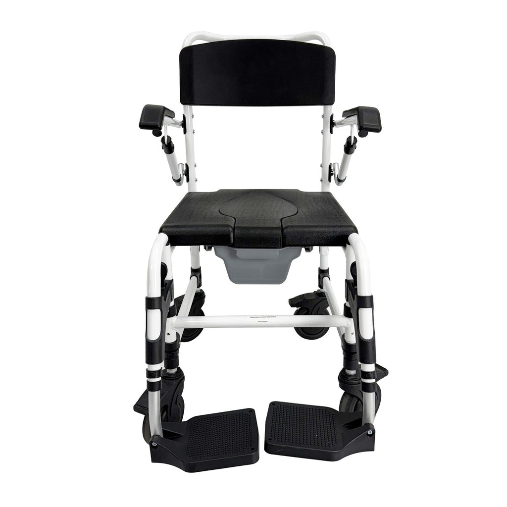 Pinnacle Deluxe Shower Commode