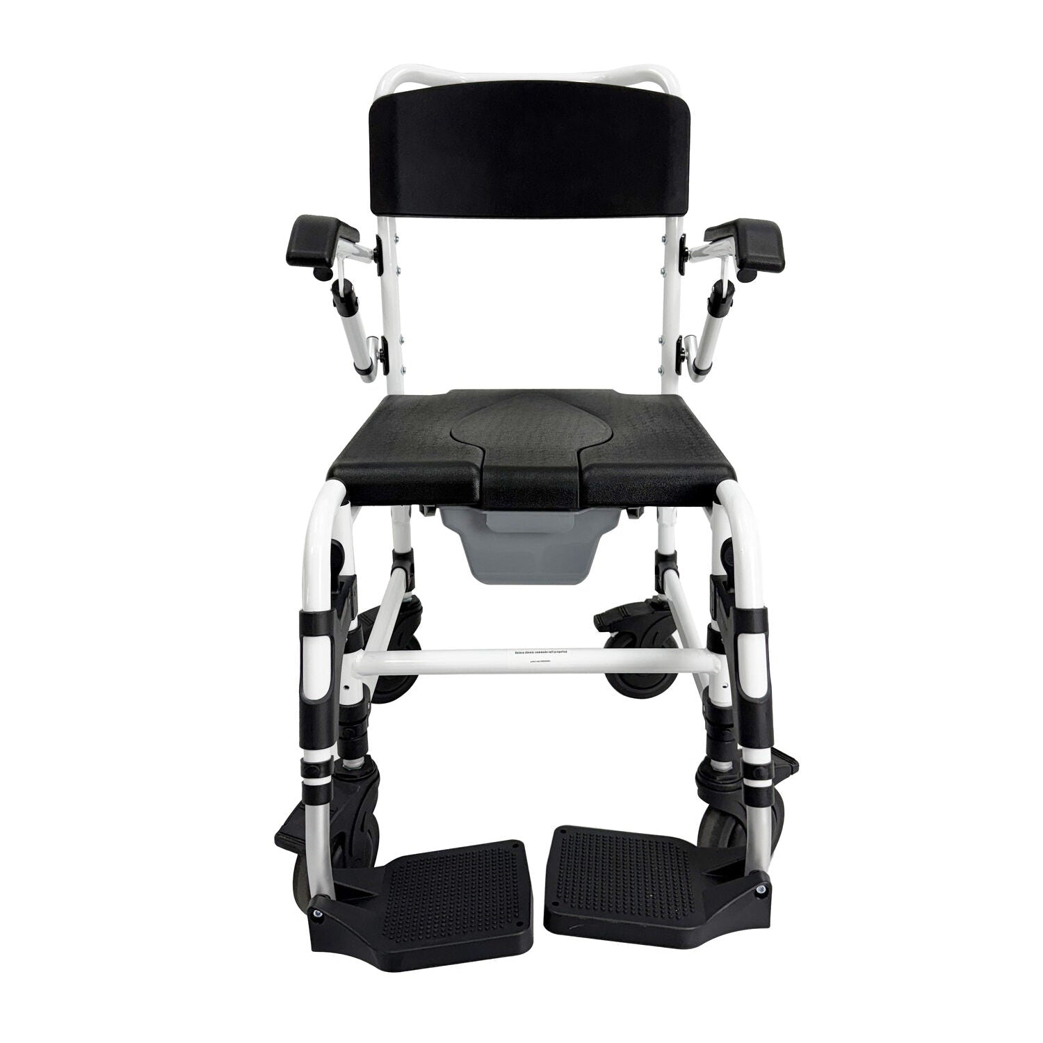 Pinnacle Deluxe Shower Commode