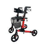Pinnacle Steadystep Double Fold Rollator