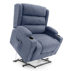 Comfort Care Vigo Max 2 Motor Power Lift Recliner - Deep Blue