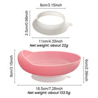 Enjoycare Suction Scoop Plate – EK-B908