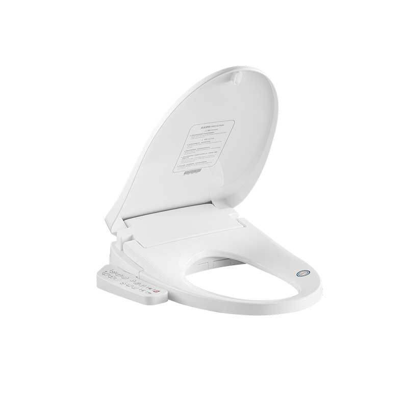 Smart Toilet Seat with control panel