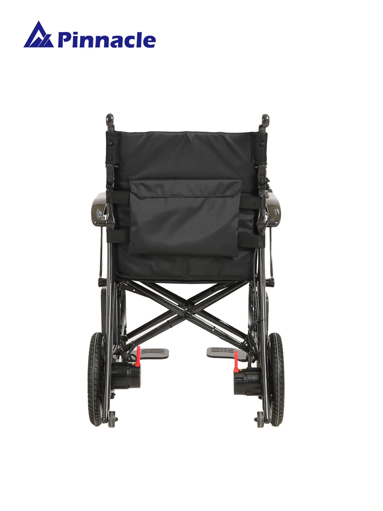 Pinnacle CarbonFibre Electric Wheelchair