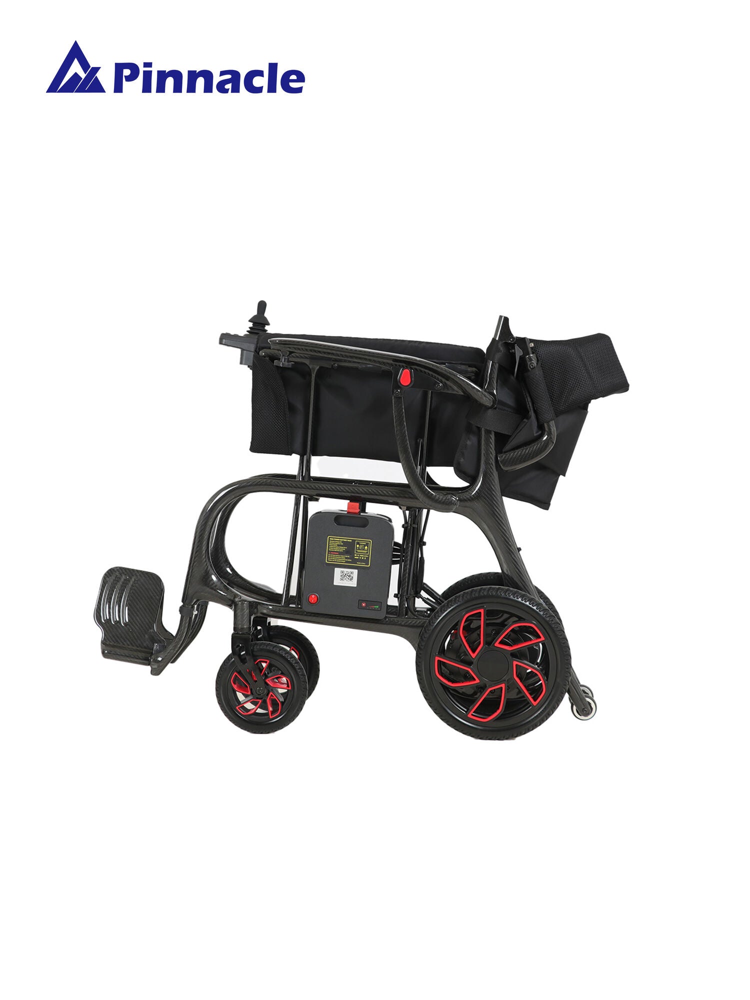 Pinnacle CarbonFibre Electric Wheelchair