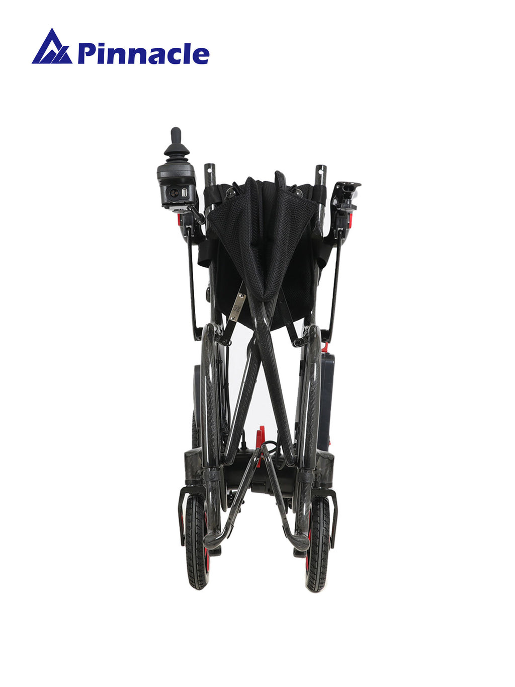 Pinnacle CarbonFibre Electric Wheelchair