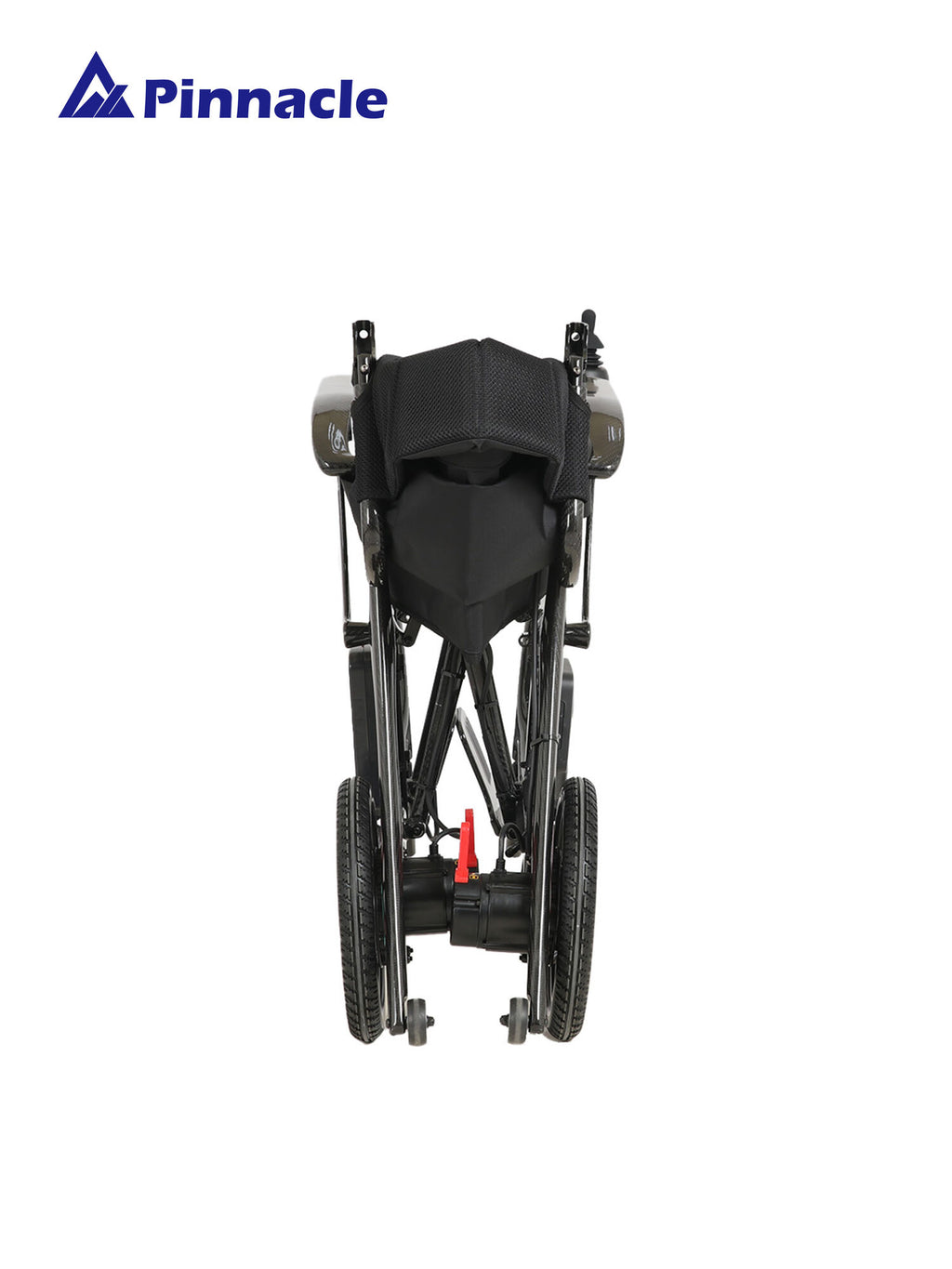Pinnacle CarbonFibre Electric Wheelchair