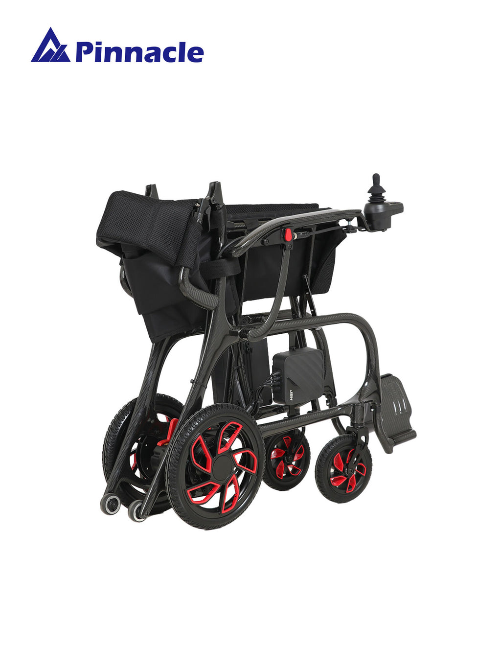 Pinnacle CarbonFibre Electric Wheelchair