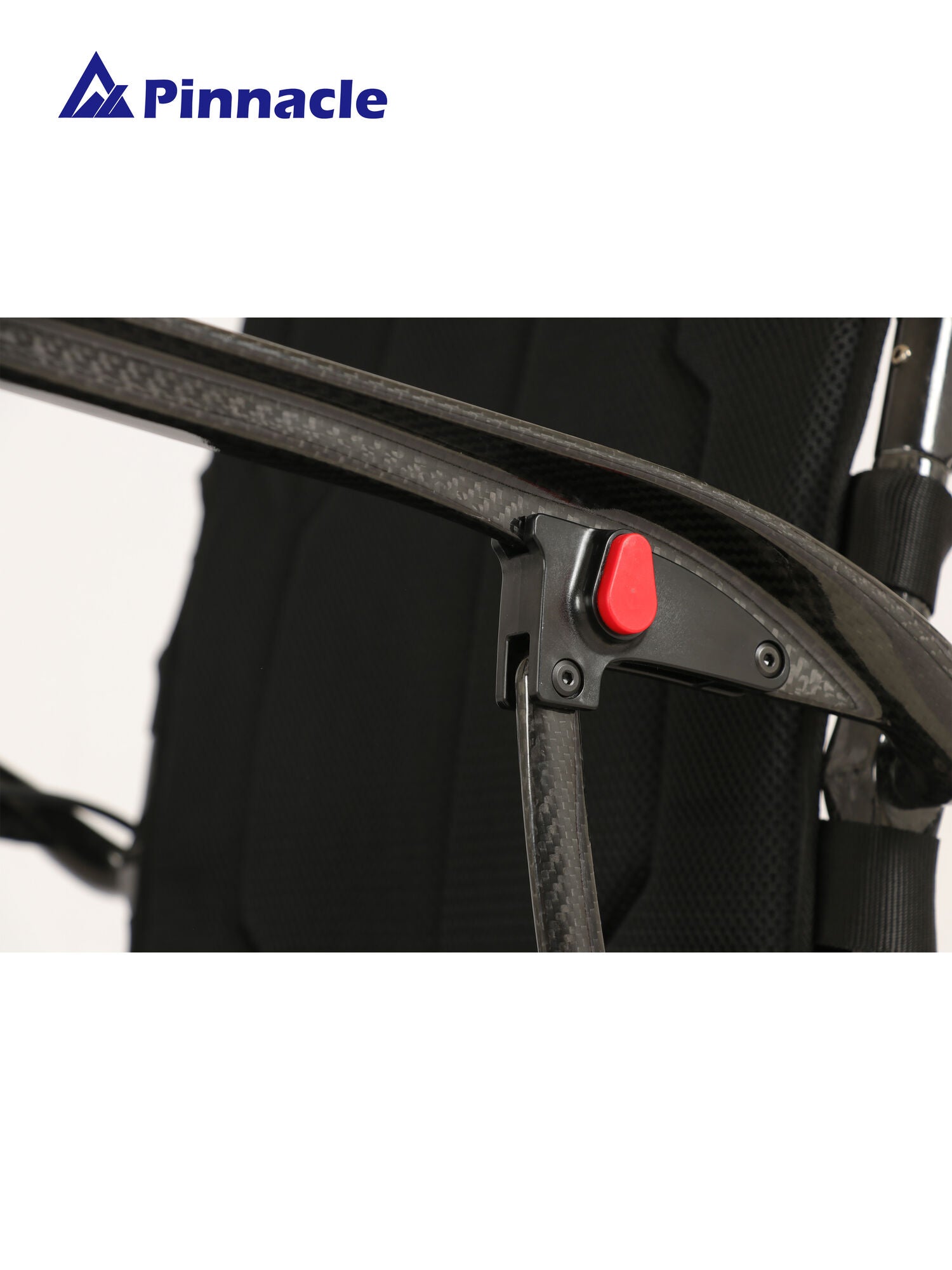 Pinnacle CarbonFibre Electric Wheelchair