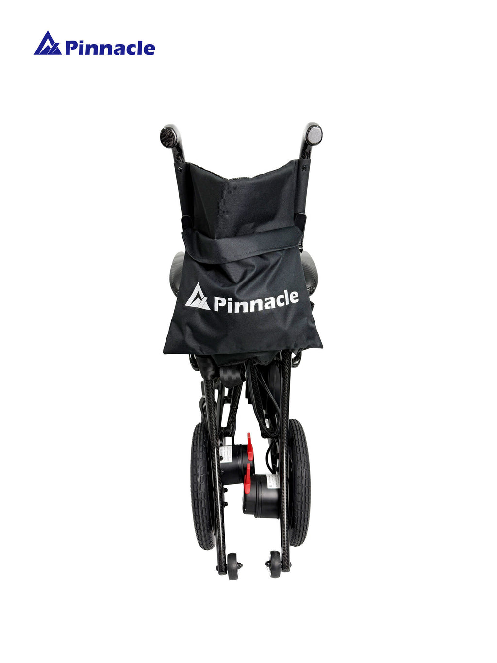 Pinnacle CarbonFibre Electric Wheelchair