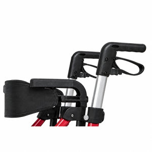 Enjoycare Grace 2-in-1 Rollator & Transit Chair – EKR936