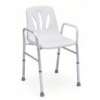 Enjoycare Shower Chair with Backrest & Armrests – EKC356