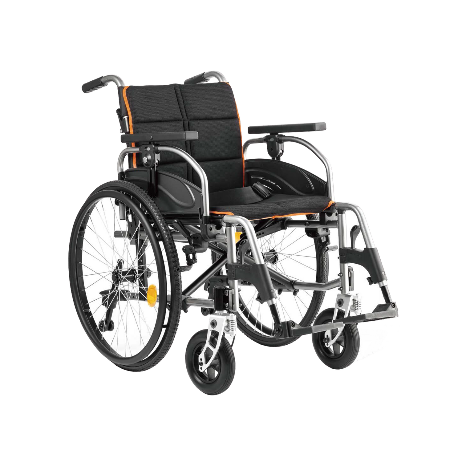 Pinnacle Ultraroll Pro Self-Propelling Wheelchair
