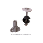 Liberty Toilet Support Arms Fold Up For All Toilets