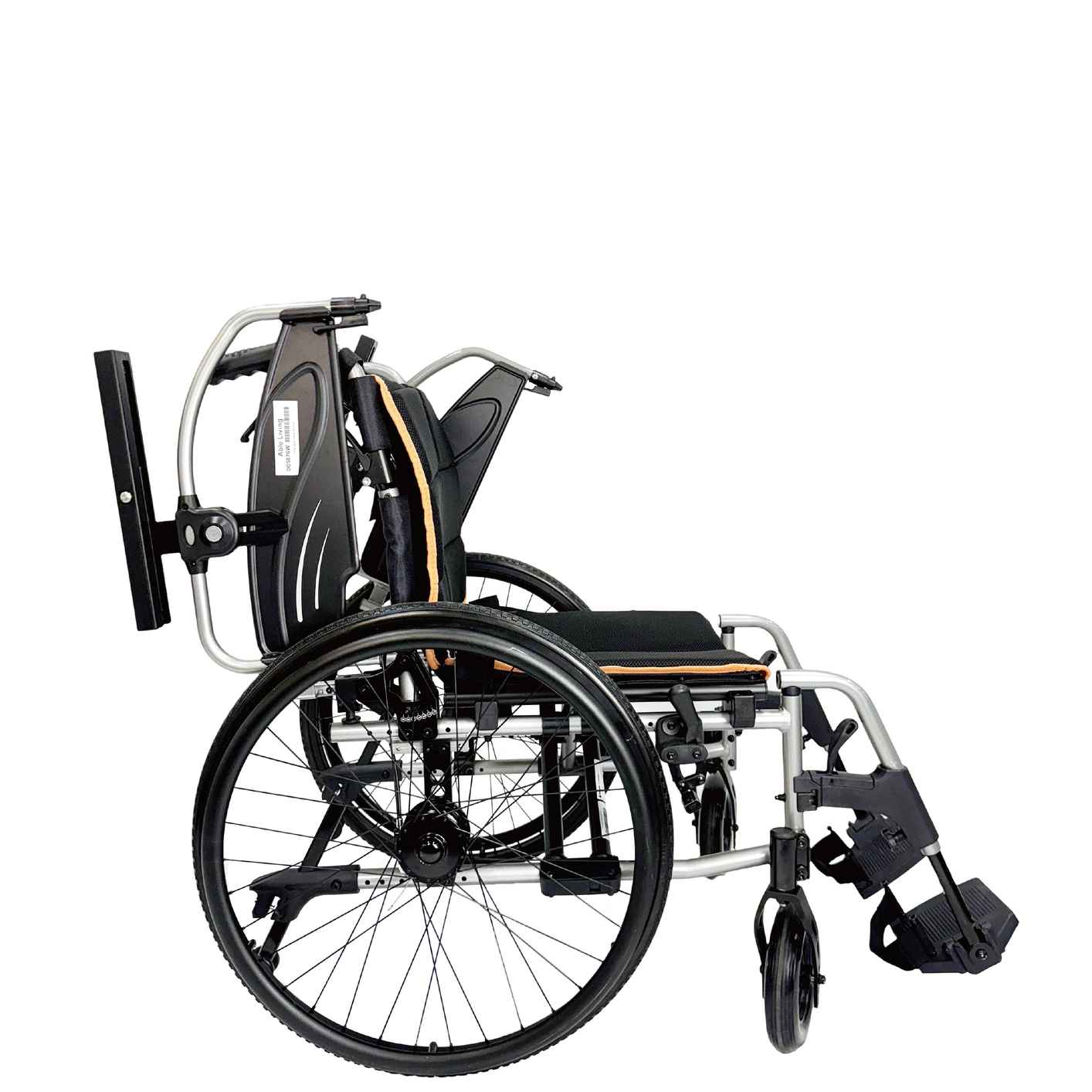 Pinnacle Ultraroll Pro Self-Propelling Wheelchair