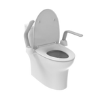 Liberty Toilet Support Arms Fold Up For All Toilets
