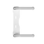Liberty Toilet Support Arms Fold Up For All Toilets