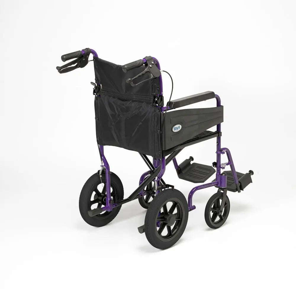 Days Escape Attendant-Propelled Wheelchair