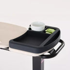 iCare Over Bed Table – C Shape Base