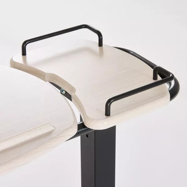 iCare Over Bed Table – C Shape Base