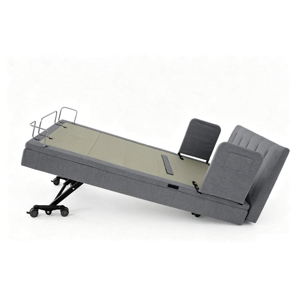 Enjoycare Hi-Lo Homecare Bed with Headboard – N931-Y