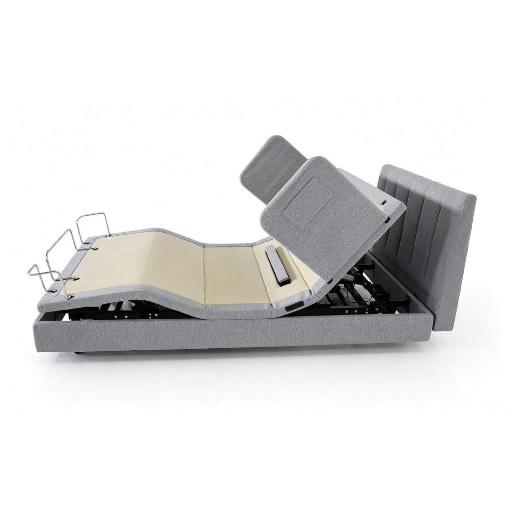 Enjoycare Hi-Lo Homecare Bed with Headboard – N931-Y