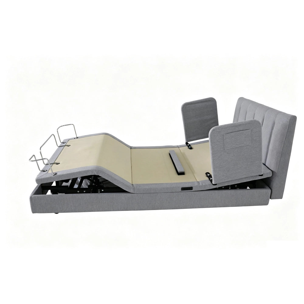 Enjoycare Hi-Lo Homecare Bed with Headboard – N931-Y