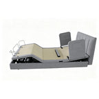 Enjoycare Hi-Lo Homecare Bed with Headboard – N931-Y