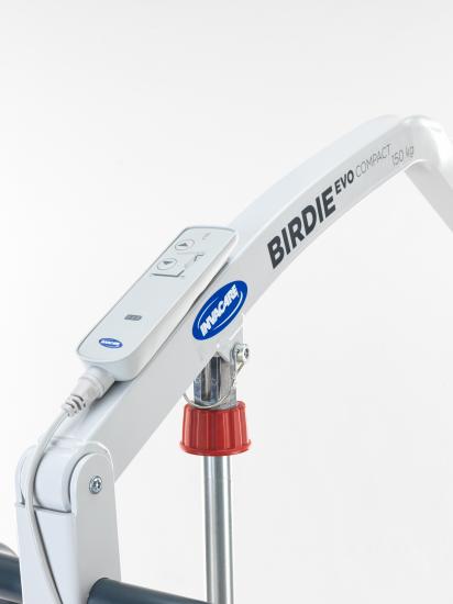 Invacare Birdie EVO Patient Lifter Series