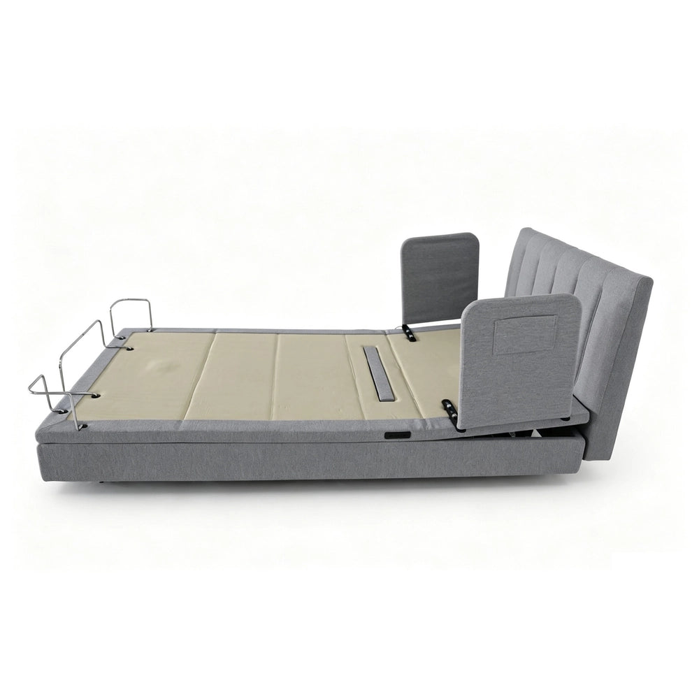 Enjoycare Hi-Lo Homecare Bed with Headboard – N931-Y