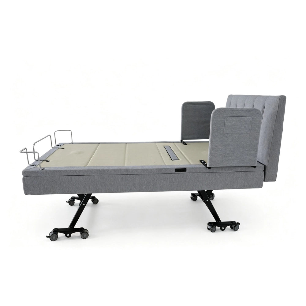 Enjoycare Hi-Lo Homecare Bed with Headboard – N931-Y
