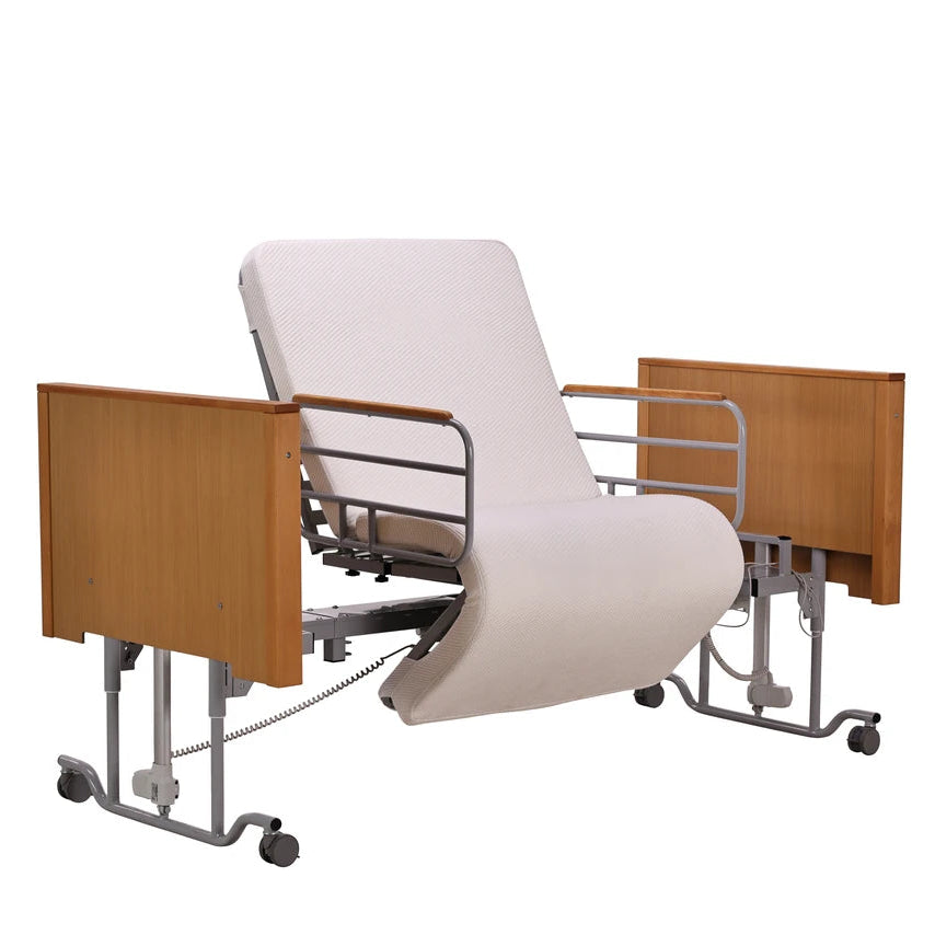 Cobalt Rotating Bed