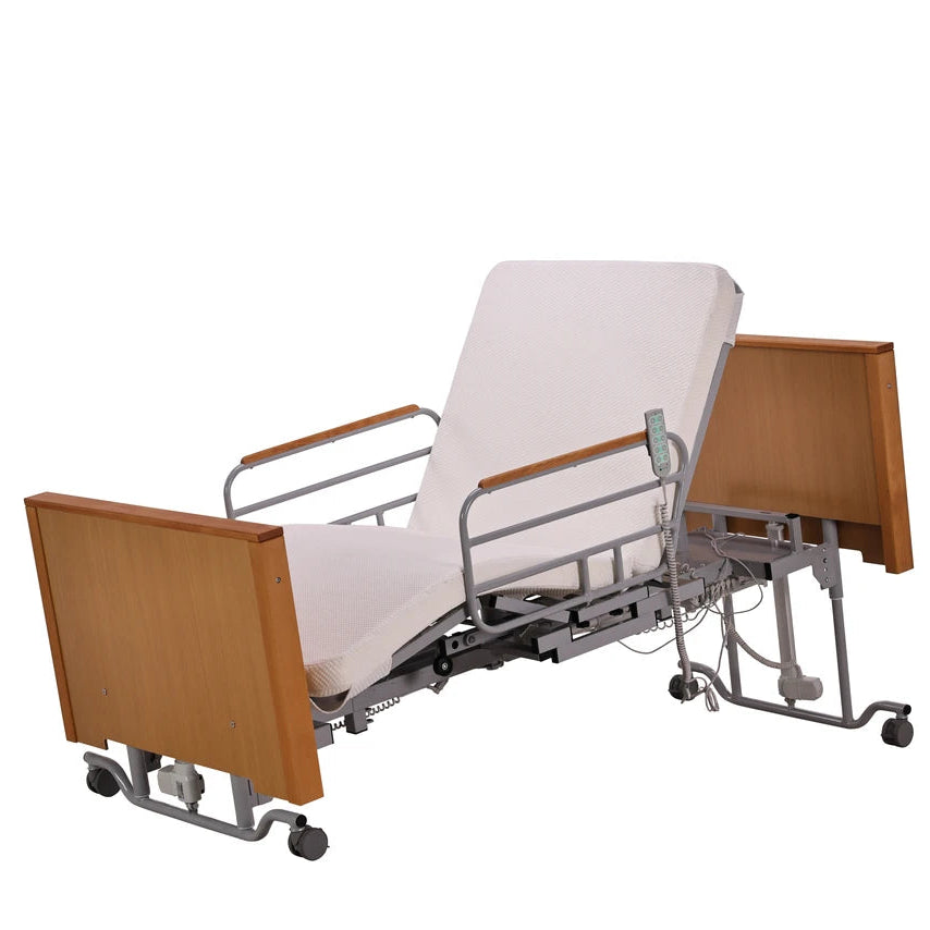 Cobalt Rotating Bed