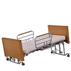 Cobalt Rotating Bed