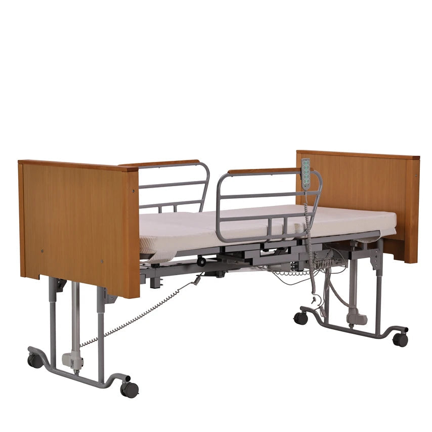 Cobalt Rotating Bed