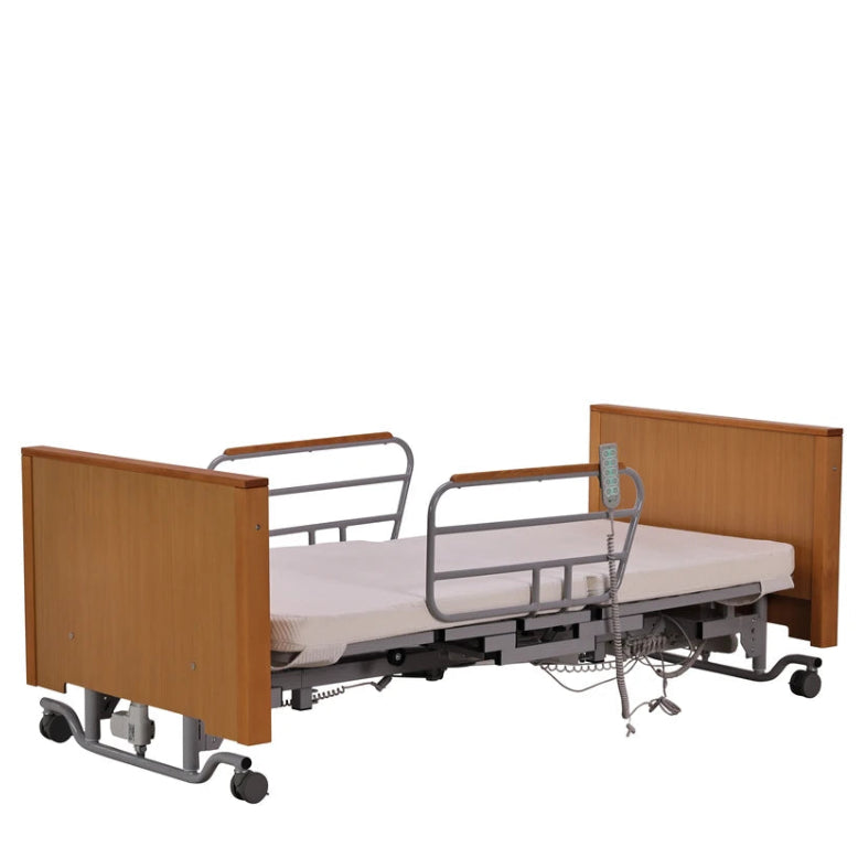 Cobalt Rotating Bed