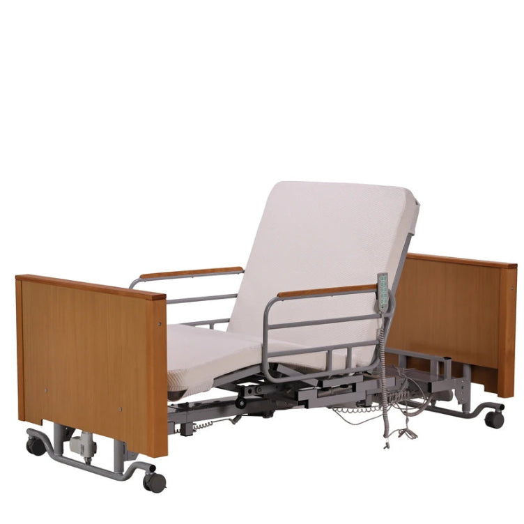 Cobalt Rotating Bed