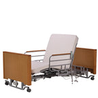 Cobalt Rotating Bed