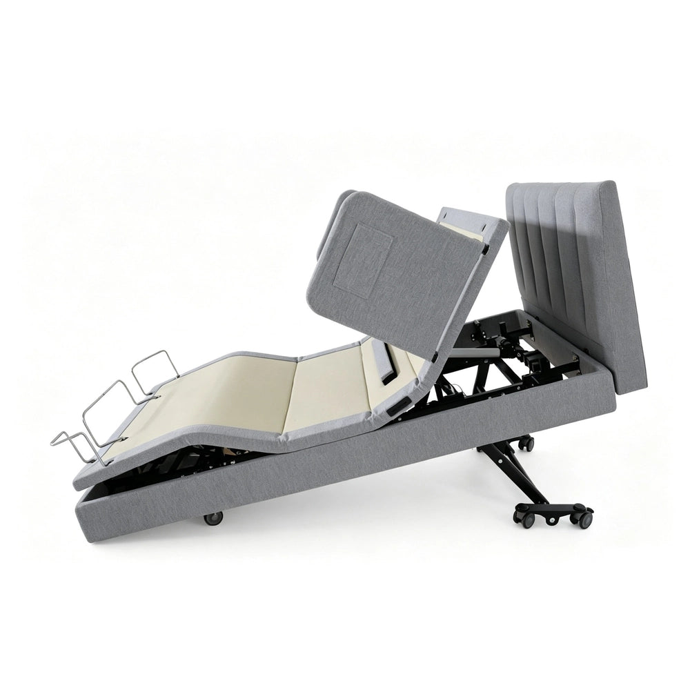 Enjoycare Hi-Lo Homecare Bed with Headboard – N931-Y