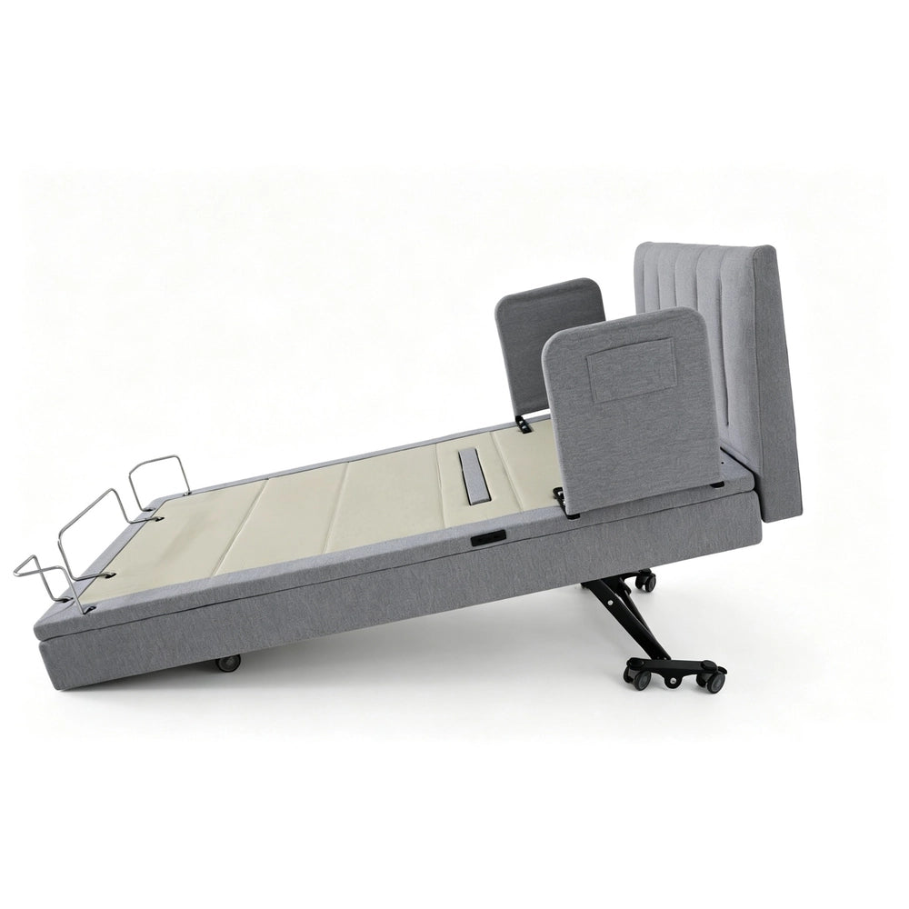 Enjoycare Hi-Lo Homecare Bed with Headboard – N931-Y