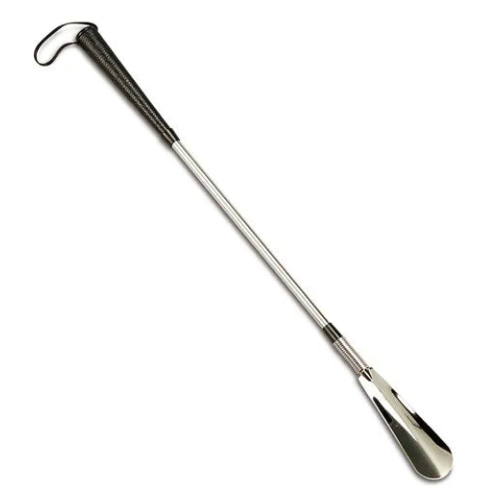 Homecraft Chromed Shoe Horn, 60cm