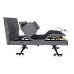 Comfort Care Dreame Lo Lo Gen 3 Electric Adjustable Care Bed with Headboard