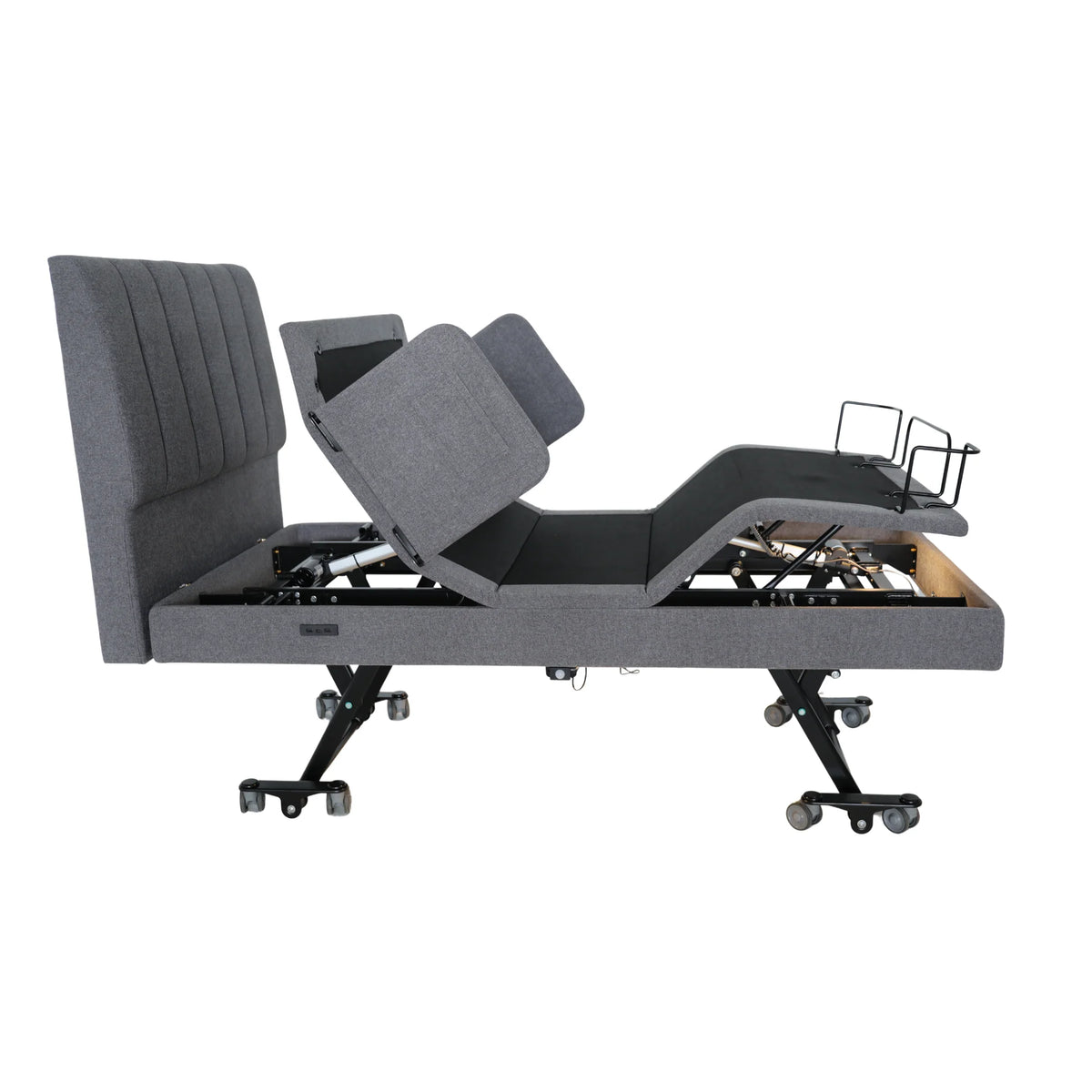 Comfort Care Dreame Lo Lo Gen 3 Electric Adjustable Care Bed with Headboard