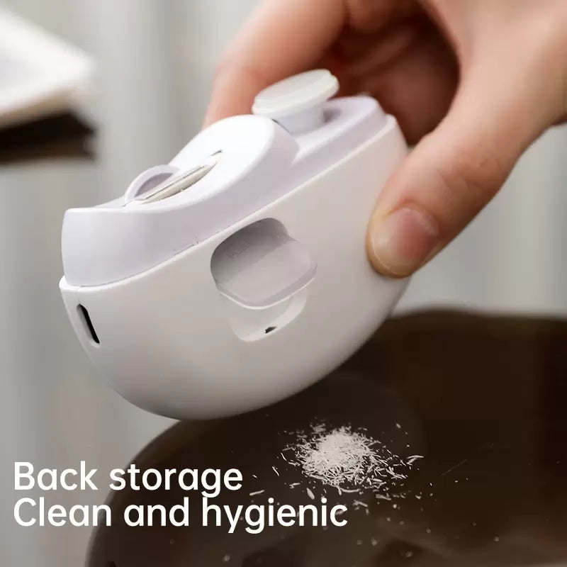 Safe Electric Nail Clippers for Seniors | TKDC 101