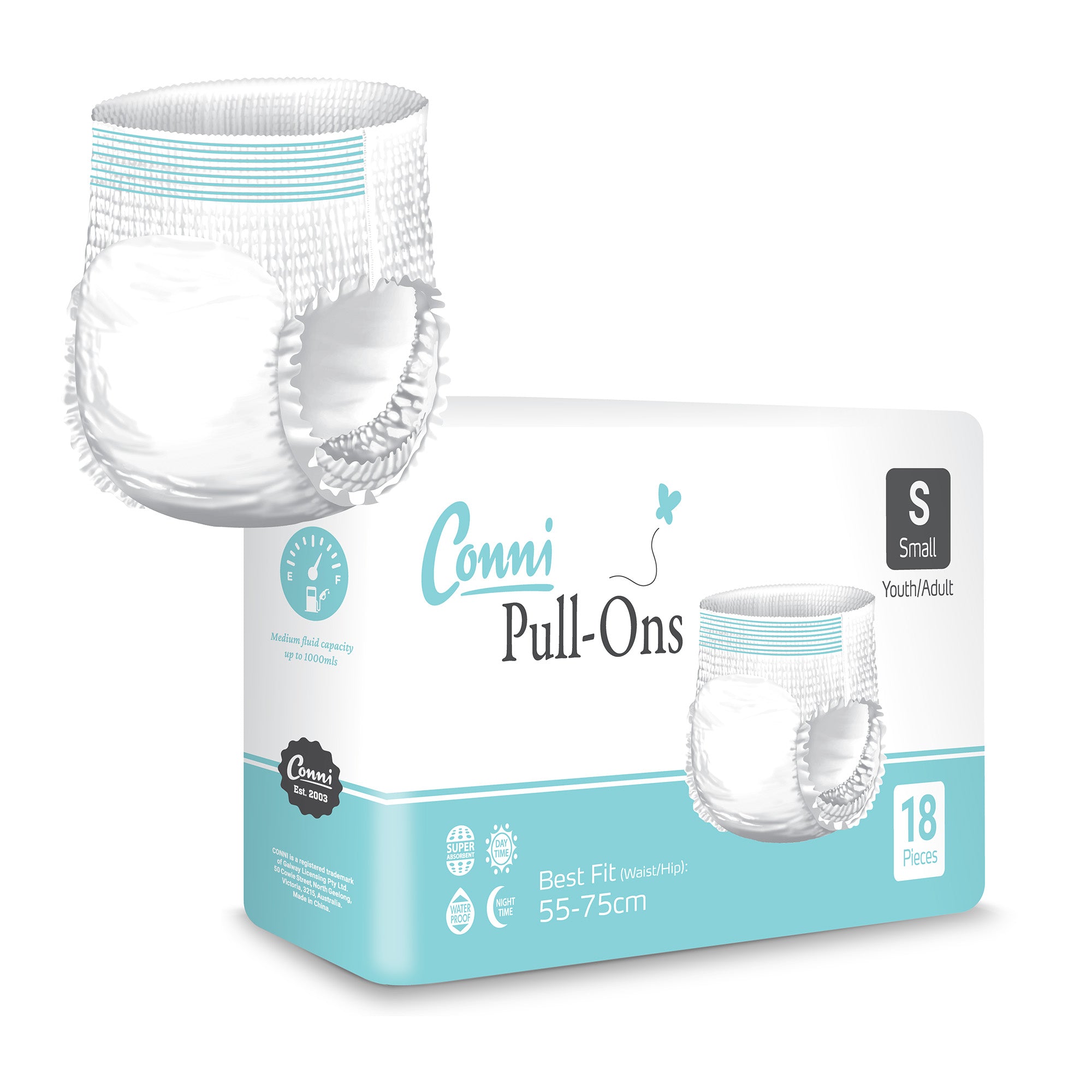 Conni Pull-Ons Small （55 - 75 cm）