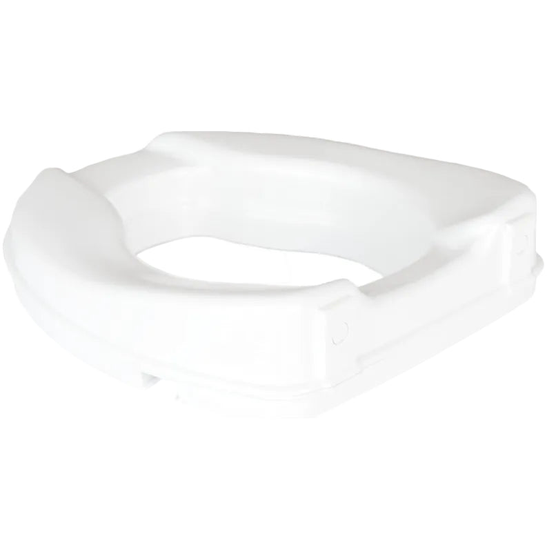 Savanah Raised Toilet Seat – With or Without Lid