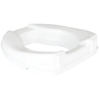 Savanah Raised Toilet Seat – With or Without Lid