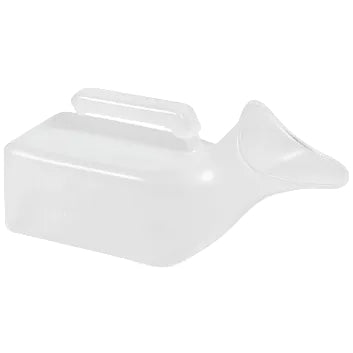 Homecraft Economy Female Urinal – 800 ml, Autoclavable