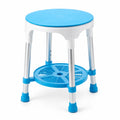 Enjoycare Swivel Shower Stool with Storage Tray – EKC345L