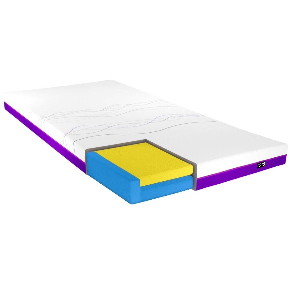 Icare IC15 Firm Mattress